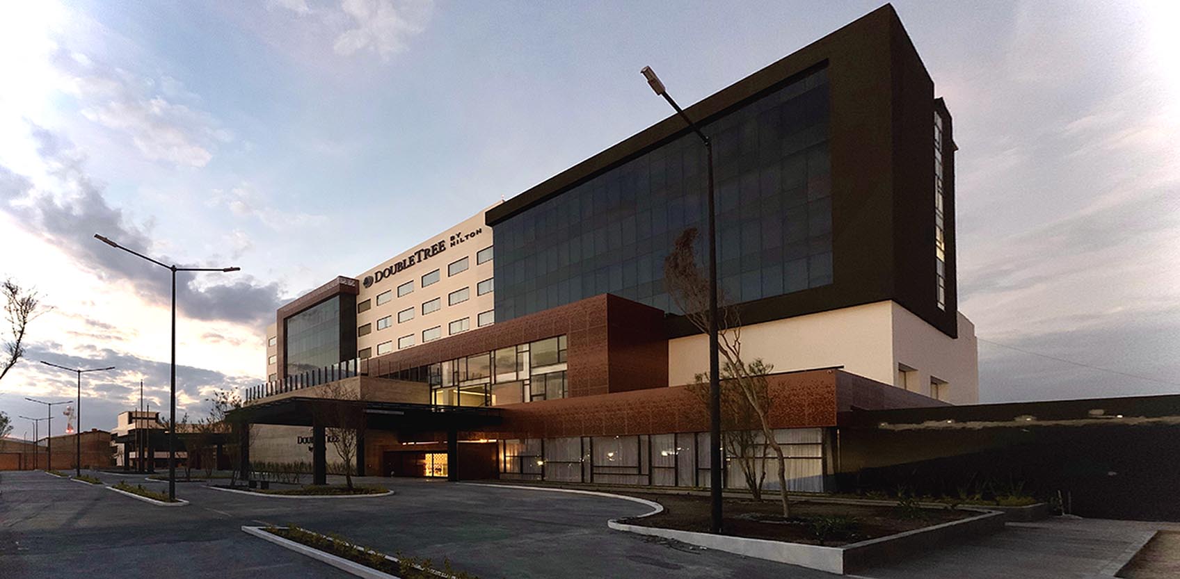 Hotel DoubleTree by Hilton Celaya